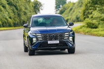 TC GROUP thông báo kết quả bán hàng Hyundai tháng 11/2025