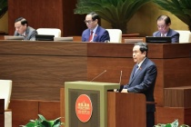 Khẩn trương triển khai đồng bộ các luật, nghị quyết đã được Quốc hội thông qua