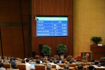 Thông qua một trong những nghị quyết quan trọng nhất của Kỳ họp: Hoàn thiện tầm nhìn phát triển đến năm 2050