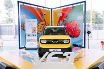 VinFast VF 3 được lòng cả khách hàng Việt lẫn người dùng quốc tế