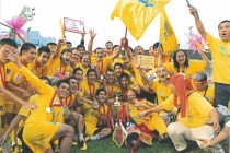 Câu lạc bộ bóng đá Hà Nội tri ân và gìn giữ những giá trị lịch sử, truyền thống