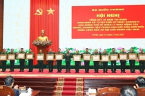 Chủ quyền, an ninh trật tự biên giới biển được giữ vững