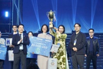 Start-up nông nghiệp xanh giành Quán quân TECHFEST Việt Nam 2025