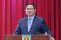 Thủ tướng: Chuyển từ quản lý bằng pháp luật sang kiến tạo thể chế phát triển