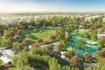 Sống xanh giữa phố, riêng tư hòa nhịp sôi động - Đặc quyền của cư dân The Forest 