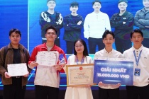 IDS PTIT giành giải nhất với Hệ thống phát hiện xâm nhập cho thiết bị IoT