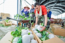 Xã Trường Tân bứt phá với nông nghiệp công nghệ cao