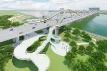 Hà Nội đặt mục tiêu hoàn thành 100 km metro và 9 cầu vượt sông trước 2030