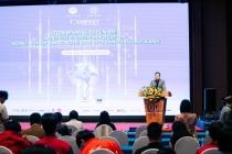 Mở rộng không gian cho khởi nghiệp nông nghiệp công nghệ cao