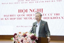 Tổng Bí thư Tô Lâm: Hà Nội tập trung vào 5 ưu tiên trong những định hướng lớn