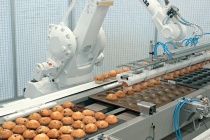 Tăng tốc tự động hóa trong ngành thực phẩm và đồ uống