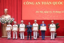 Thủ tướng Phạm Minh Chính dự Hội nghị Công an toàn quốc lần thứ 81