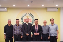 Ông Nguyễn Anh Tuấn giữ chức Chủ tịch HĐHTNTVN trong lĩnh vực Khoa học Đổi mới Sáng tạo