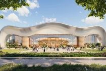 Việt Nam sắp có phòng hội nghị và triển lãm lớn nhất thế giới do Sun Group xây dựng tại Phú Quốc