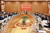 Hoàn thiện thể chế, tháo gỡ ‘điểm nghẽn’ để tạo động lực phát triển đất nước