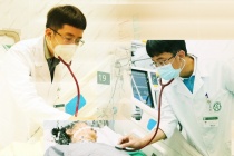 Câu chuyện kể từ tuyến đầu “sinh – tử”