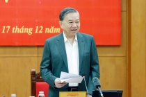 Tổng Bí thư: Sớm triển khai các chính sách đặc thù về Trung tâm tài chính quốc tế, tài sản mã hóa