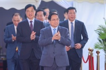TỔNG THUẬT: Thủ tướng Chính phủ và Chủ tịch Quốc hội dự lễ khởi công, khánh thành 234 dự án lớn trên cả nước