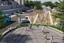 Phê duyệt quy hoạch bãi đỗ xe ngầm đầu tiên tại khu phố cổ Hà Nội