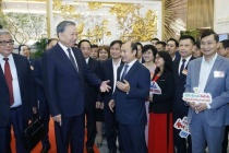 Tổng Bí thư dự Hội nghị toàn quốc triển khai nhiệm vụ năm 2026 của ngành Tuyên giáo và Dân vận