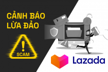Hải Phòng: Lật tẩy thủ đoạn giả mạo sàn thương mại điện tử Lazada để lừa đảo