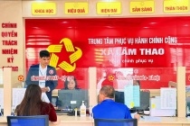 Từ nền tảng hành chính số đến xã hội số toàn diện bắt đầu từ cấp xã