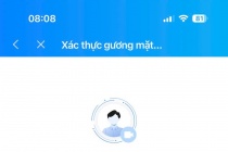 Zalo chuyển đổi định danh người dùng qua dữ liệu gương mặt, giọng nói
