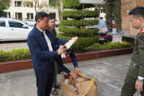 Quảng Trị: Phanh phui đường dây 'phù phép' 25 tấn mỹ phẩm giả từ Trung Quốc