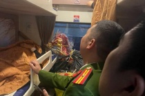 Giải cứu thiếu nữ bị bắt cóc online