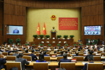 TRỰC TIẾP: Hội nghị toàn quốc nghiên cứu, học tập, quán triệt và triển khai thực hiện Nghị quyết Đại hội XIV của Đảng