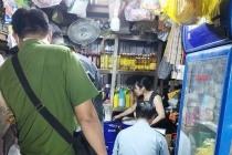 Vĩnh Long: Quản lý thị trường xử phạt cơ sở kinh doanh thuốc lá điếu nhập lậu