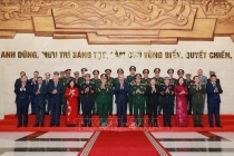 Tổng Bí thư Tô Lâm: Xây dựng Quân chủng cách mạng, chính quy, tinh nhuệ, hiện đại theo hướng tinh, gọn, mạnh