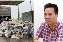 Vụ sản xuất 100 tấn thực phẩm chức năng giả: 'Ông trùm' Nguyễn Năng Mạnh khai gì?