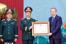 Tổng Bí thư Tô Lâm: Binh chủng Công binh tiếp tục phát huy truyền thống 'Mở đường thắng lợi'