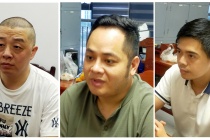 Triệt phá đường dây lừa đảo xuyên quốc gia có liên quan đến Sàn thương mại điện tử Merry Trade