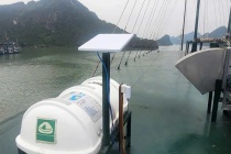 Chủ tàu Hải Phòng lắp đặt Internet Starlink trái phép bị xử phạt 70 triệu