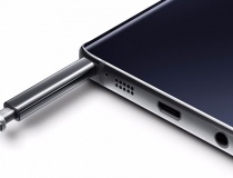 Cận cảnh bút cảm ứng S Pen của Samsung Galaxy Note 5 