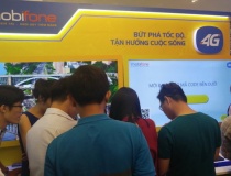 Các cập nhật về 4G tại Việt Nam