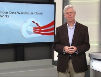 Đám mây kho dữ liệu tự động Oracle 