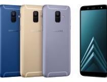 Samsung giới thiệu smartphone Galaxy A6/A6+ 