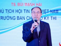 Thư chúc mừng năm mới của Chủ tịch Hội Tin học Việt Nam
