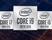 INTEL ra mắt core I9-10980HK cho laptop