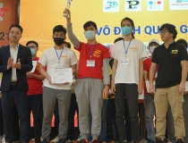 30 năm phong trào Olympic Tin học Sinh viên Việt Nam
