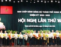 Ra mắt Ban Chỉ đạo phòng, chống tham nhũng, tiêu cực Thành phố Hồ Chí Minh