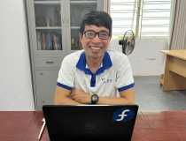 Tương lai phần mềm tự do nguồn mở tại Việt Nam qua góc nhìn của CEO Trương Anh Tuấn 