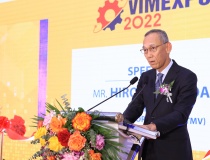 Toyota Việt Nam tham gia triển lãm Công nghiệp hỗ trợ và chế biến, chế tạo VIMEXPO lần thứ 3
