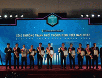 Đà Nẵng lần thứ 3 được vinh danh Thành phố Thông minh xuất sắc Việt Nam
