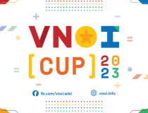VNOI CUP 2023: 1369 lập trình viên người Việt tranh tài vòng chọn đầu tiên