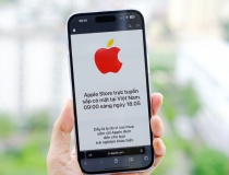 Apple chính thức mở bán online tại Việt Nam từ hôm nay (18/5)