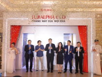 Fujialpha ra mắt dòng thang “quốc dân” – thang máy của mọi nhà 